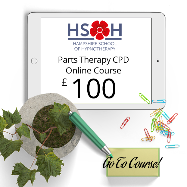 Parts Therapy CPD 