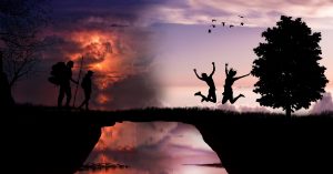 Hypnotherapy and parts therapy