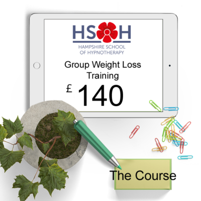 Group Weight Loss Training