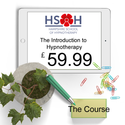The Introduction to Hypnotherapy